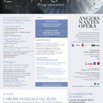 Orchestre National des Pays de la Loire
19.05.2017